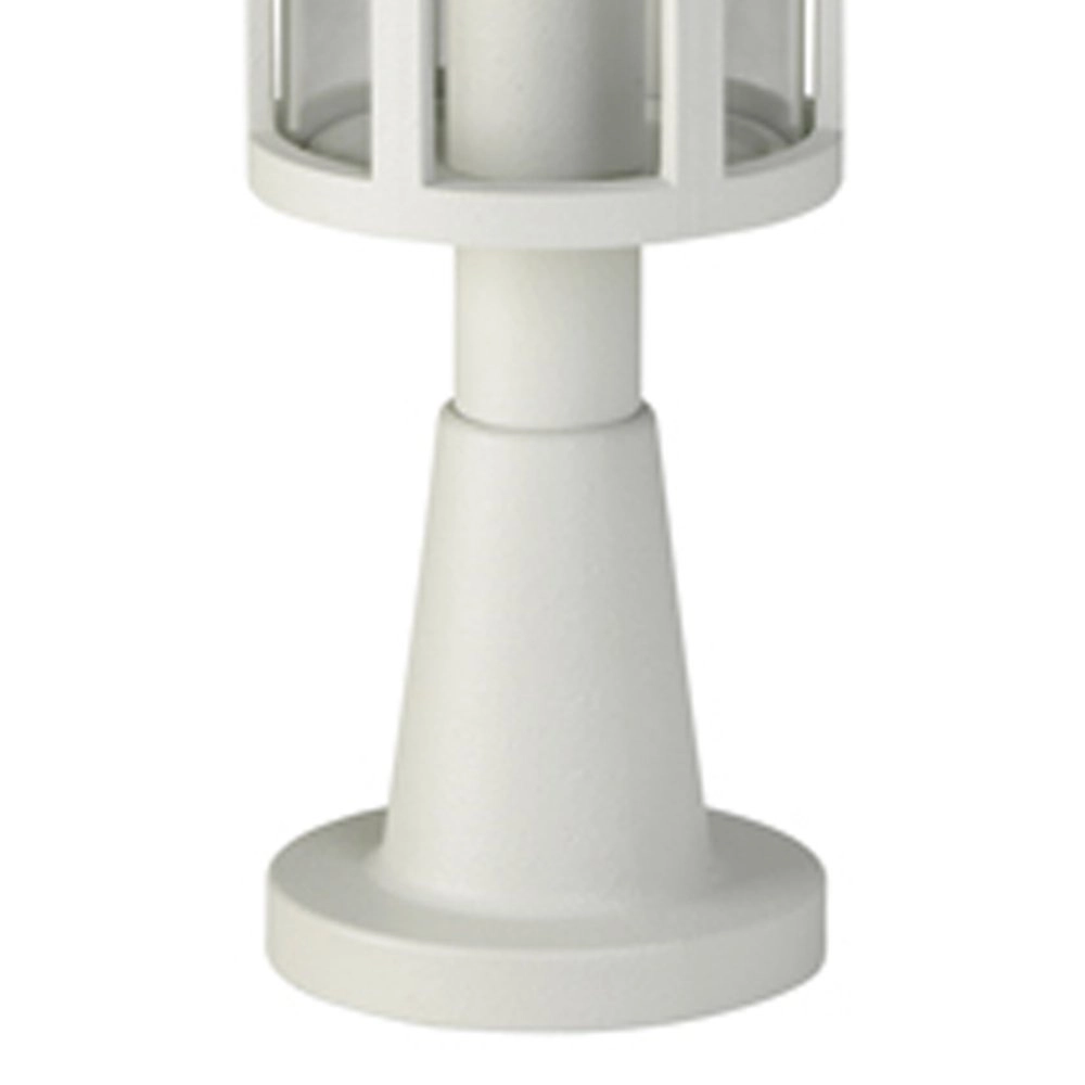 Pedestal lamp Toit white Albert 4007235805390