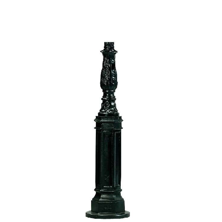 Nostalgic pole Hollywood KS10 black