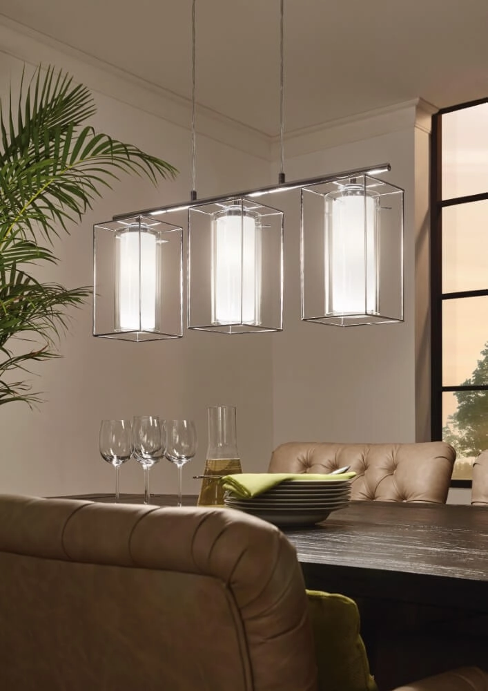 Modern pendant lamp Loncino Eglo 9002759943783