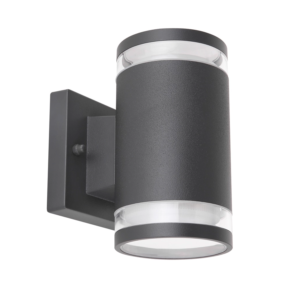 Modern wall lamp Alcala anthracite Globo 9007371395583
