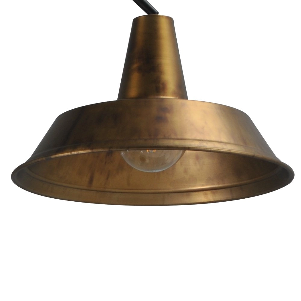Floor lamp Industria 186 Retro Masterlight 8718121236025