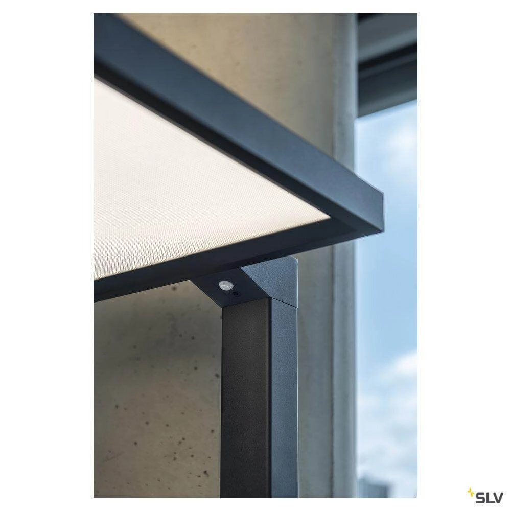 LED desk lamp Worklight 120cm black SLV 4024163254618