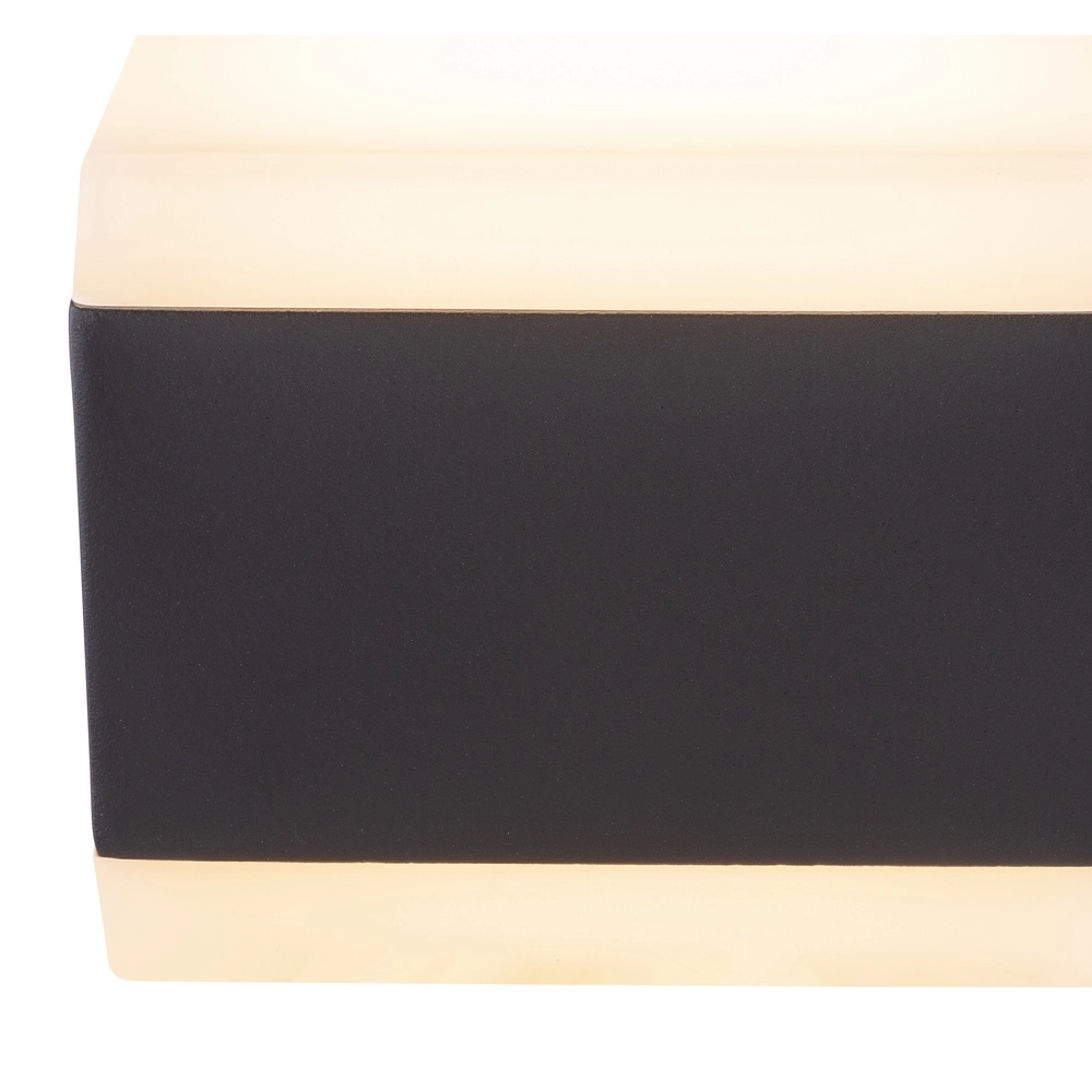 Design wall lamp Slice anthracite Globo 9007371388202