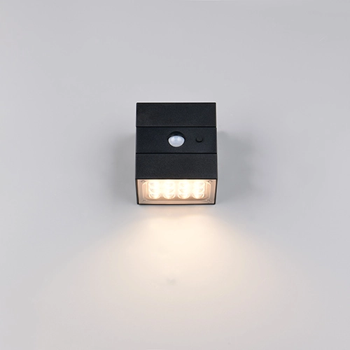 Wall lamp Talca Black Trio 4017807691658