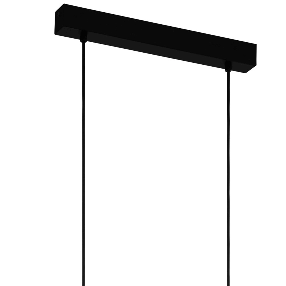 Black pendant lamp Townshend 6-light Eglo 9002759440626