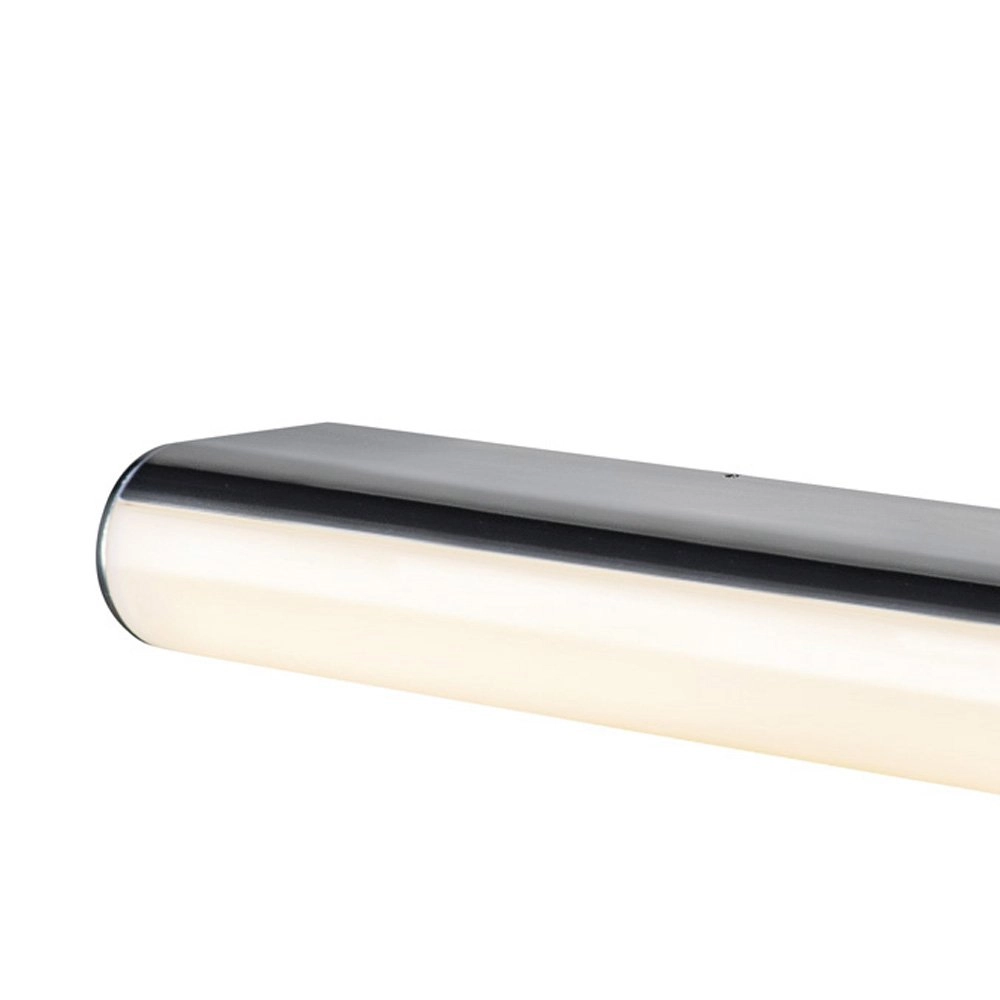 Outdoor light Marylin Chrome 40cm SLV 4024163223713