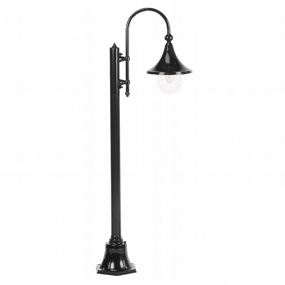 Classic Standing Barn Lamp Rimini black KS Verlichting 8714732504607