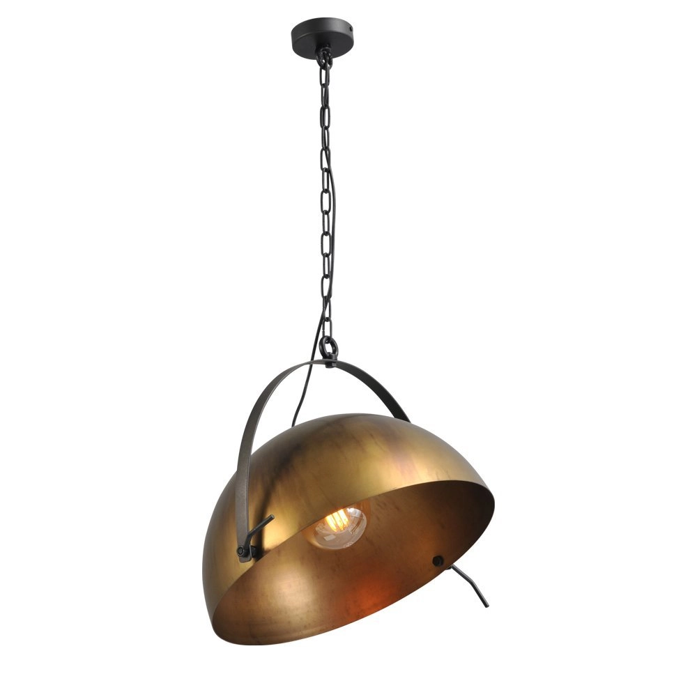 Pendant lamp Larino Industria 50