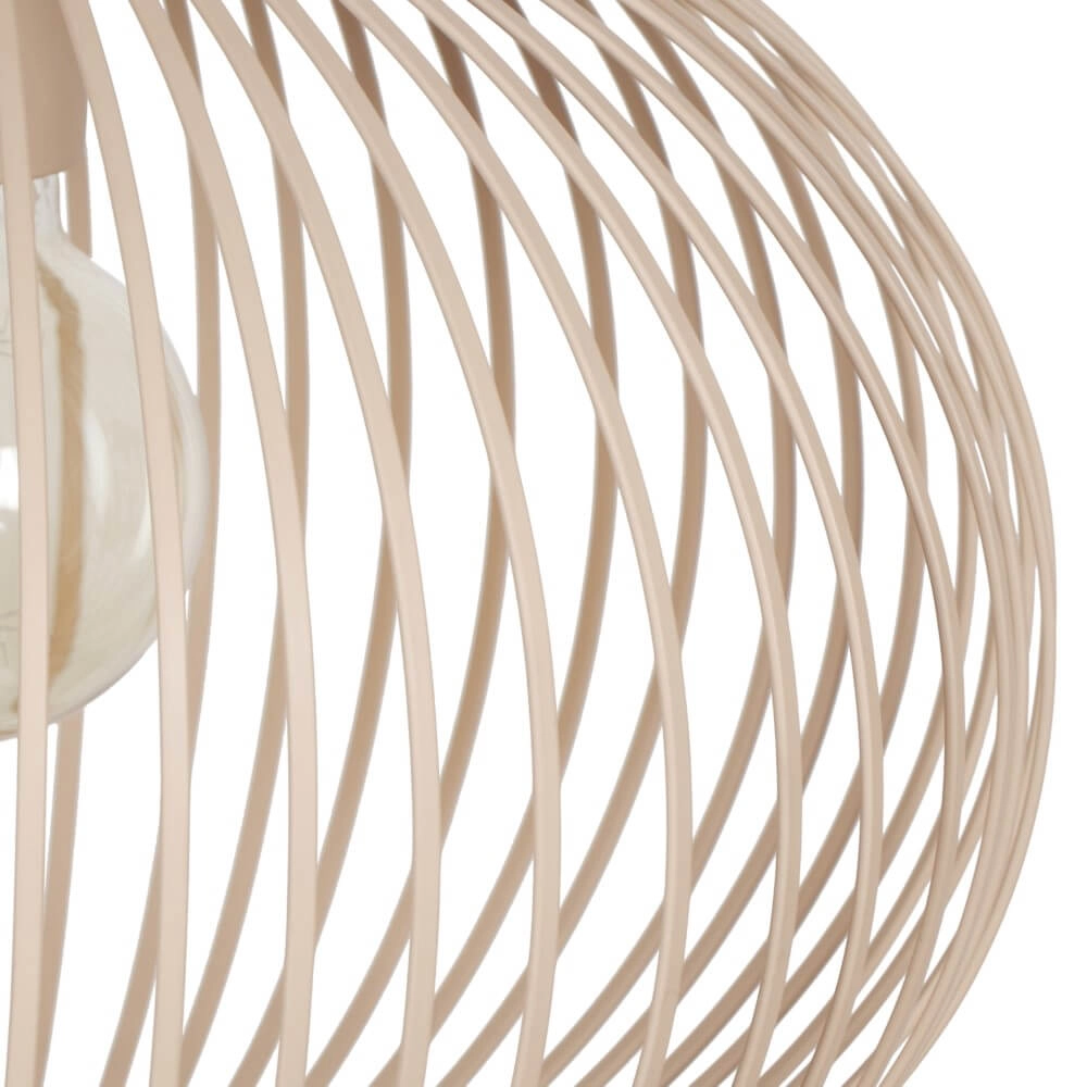 Dining room pendant lamp Gila 3-lights - sand Trio 4017807617580