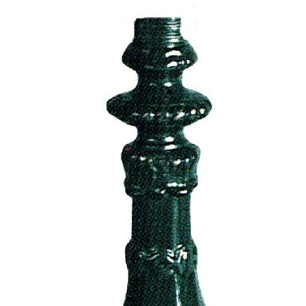 Nostalgic mast Budel KS205 black KS Verlichting 8714732591942