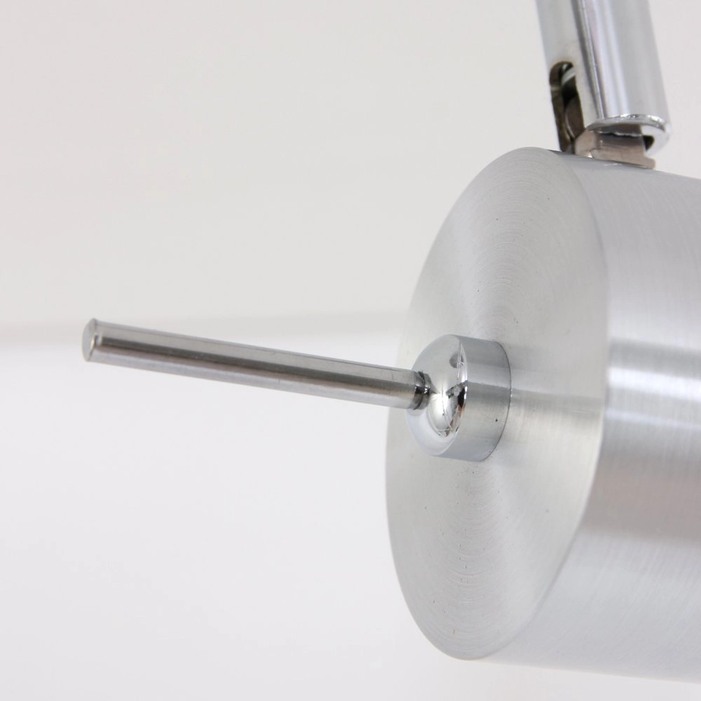LED ceiling spot Natasja Led 6-light gray Steinhauer 8712746112054