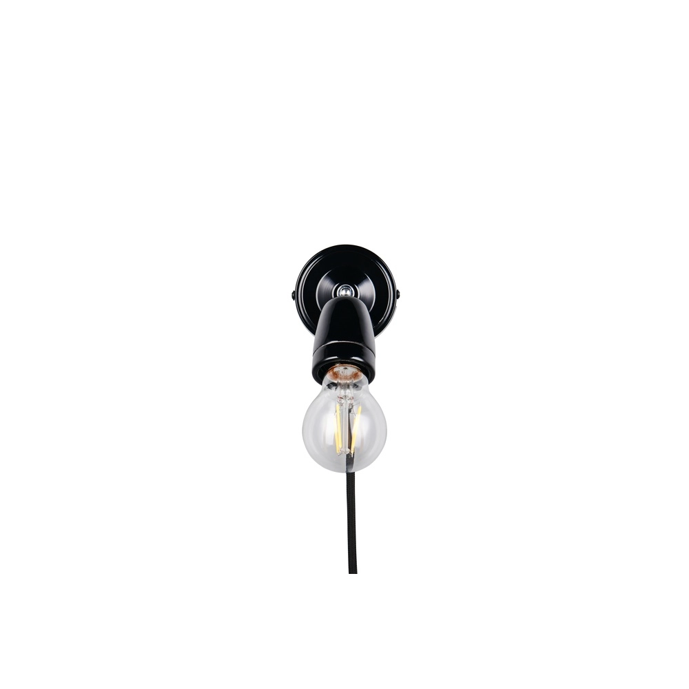Wall light Elise Black