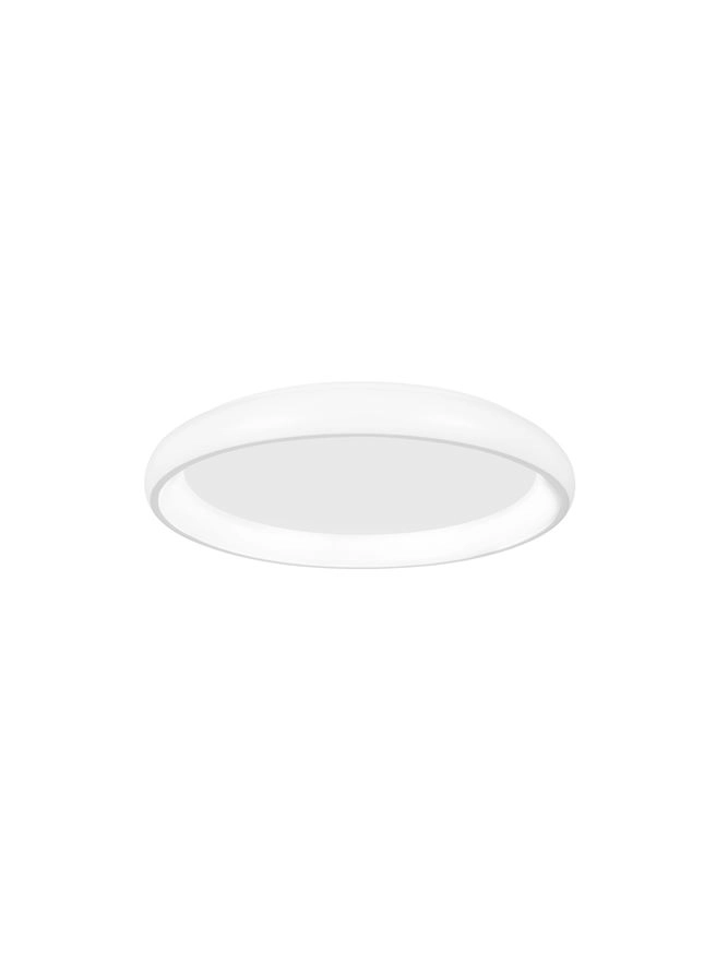 Ceiling lamp Albi white Ø 41cm Lyora 5212017416964