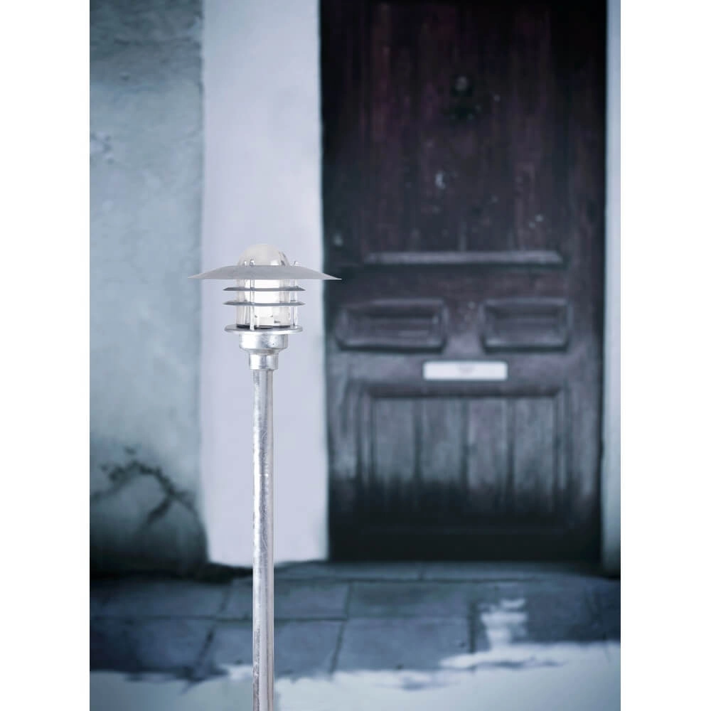 Lantern Agger zinc grey Nordlux 5701581211179