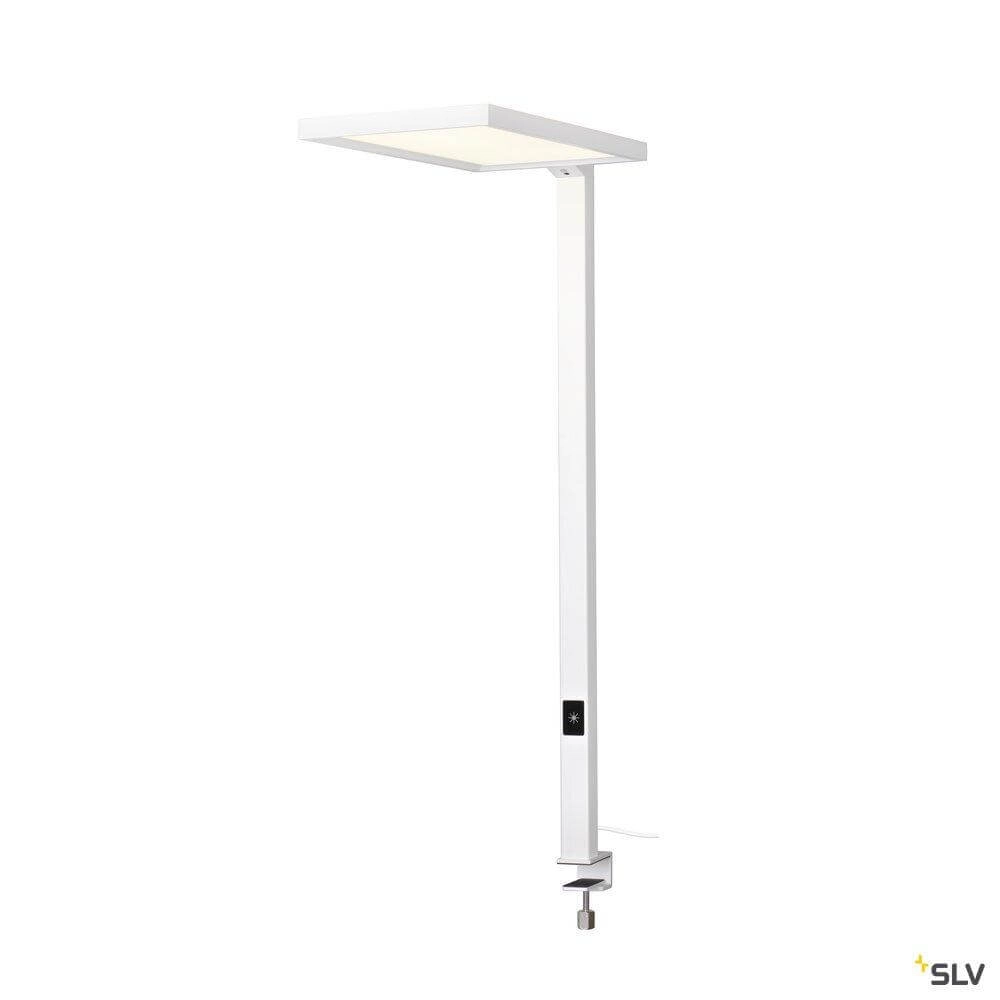 LED desk lamp Worklight 120cm white