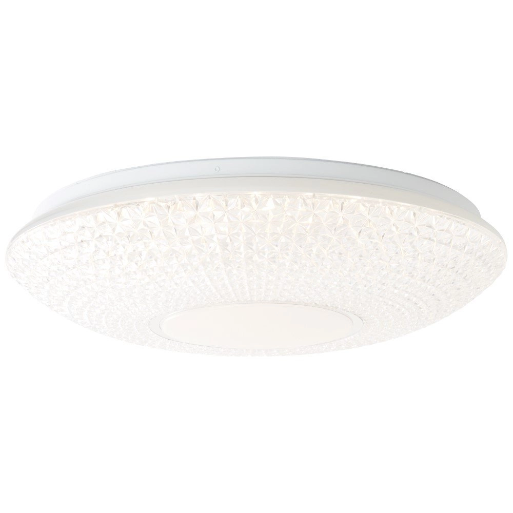 Led ceiling light Nunya Ø 52cm Brilliant 4004353356100
