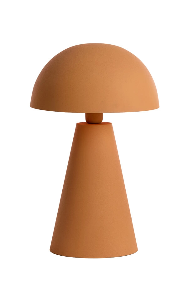 Design table lamp Surrina orange Ø 31cm