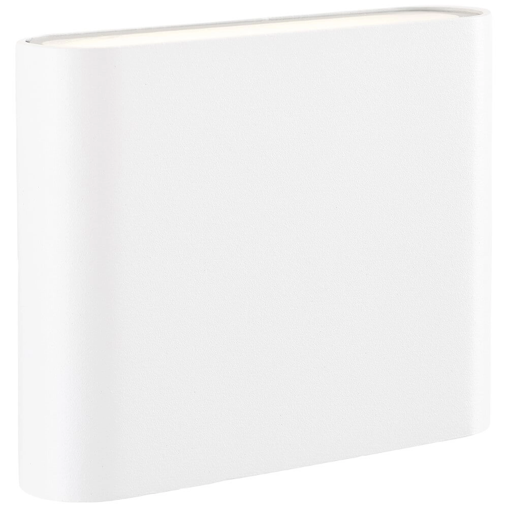 Design wall lamp Welbie white Brilliant 4004353349232