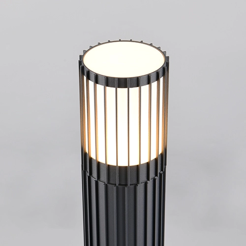 Garden lamp 50cm Volga anthracite Trio 4017807687026