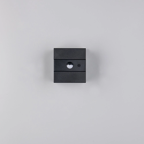 Wall lamp Talca Black Trio 4017807691658