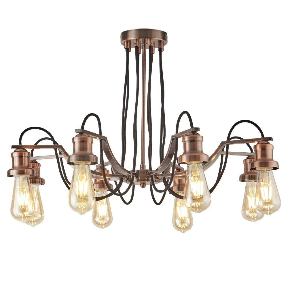 Country Pendant Lamp Olivia