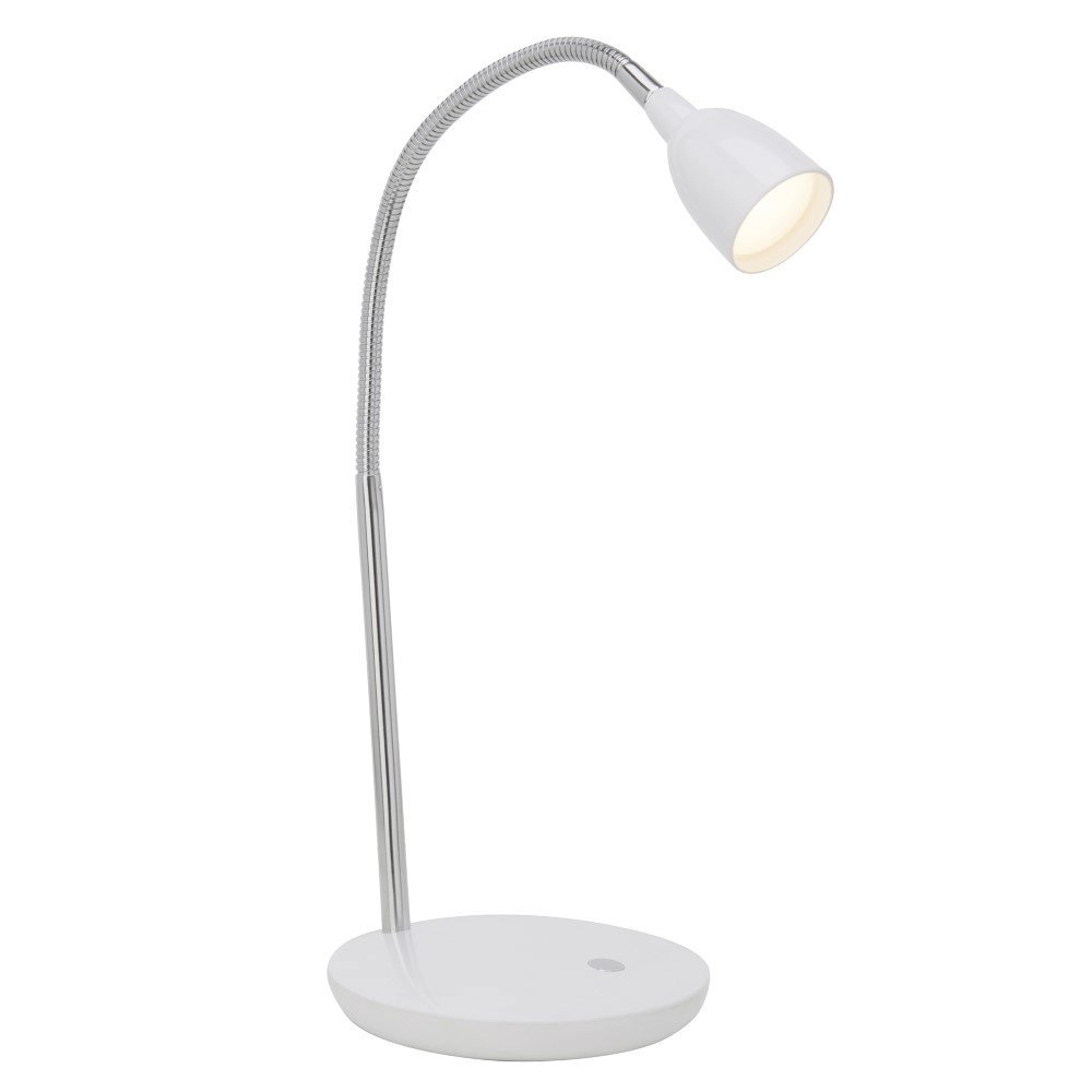 White desk lamp Anthony