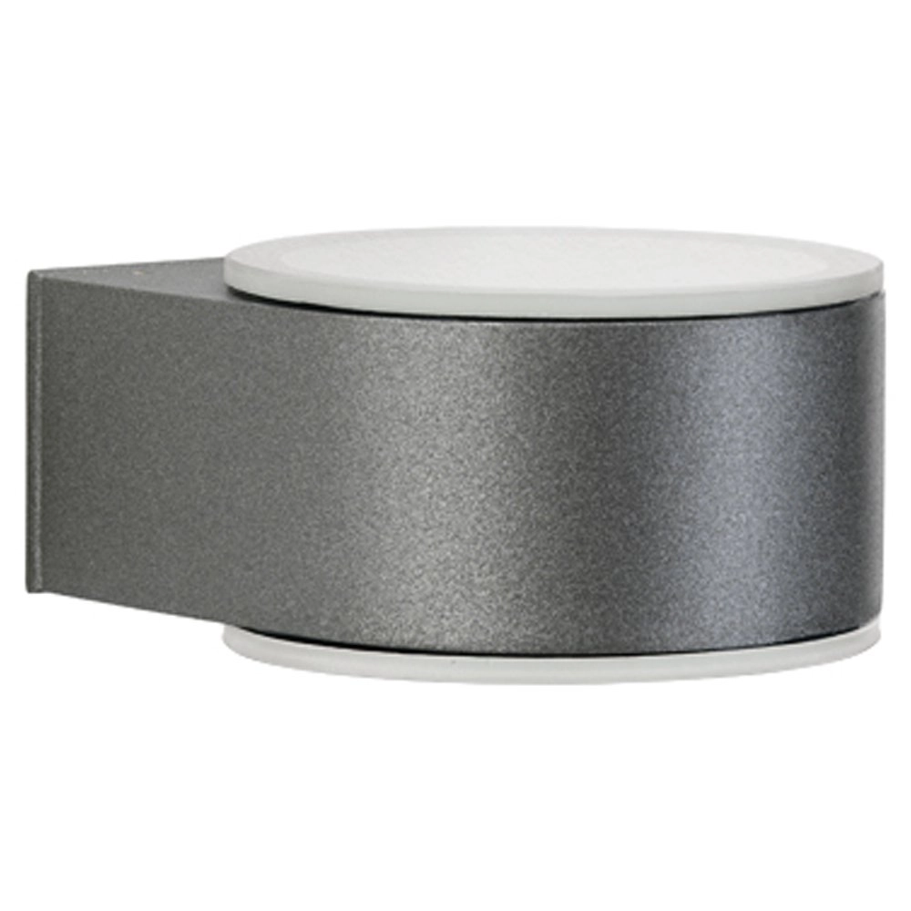 Up & down lighter Curl anthracite