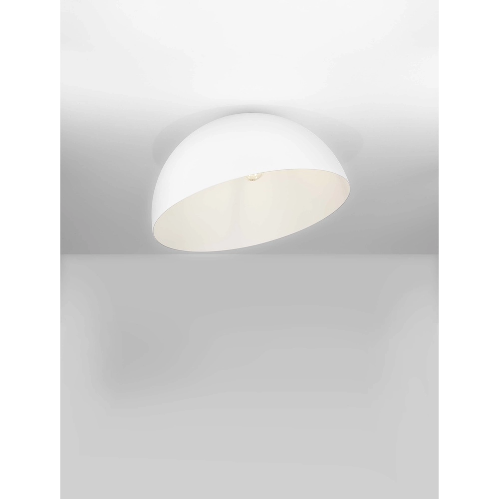 Ceiling lamp Onia white Ø 50cm Lyora 5212017458094