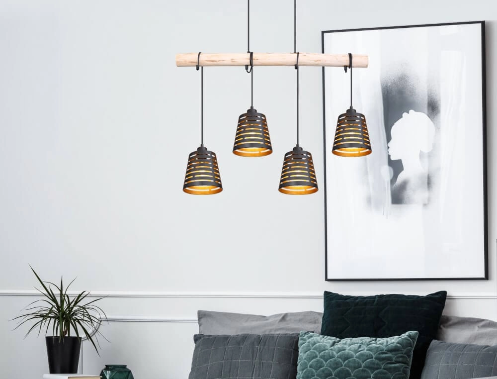 Dining room hanging lamp Ablona Globo 9007371414246