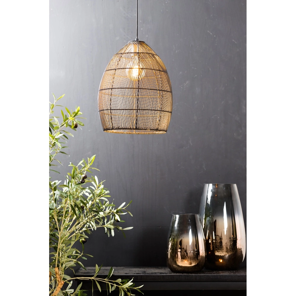 Pendant lamp Meya Ø 30cm Light & Living 8717807294298