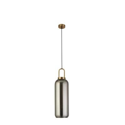 Pendant Lamp Glass Pipette Searchlight 5053423188638