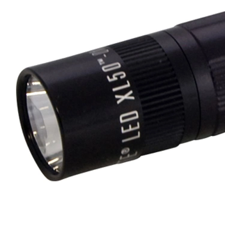 Flashlight Mag Led XL50 Black Maglite 38739630503