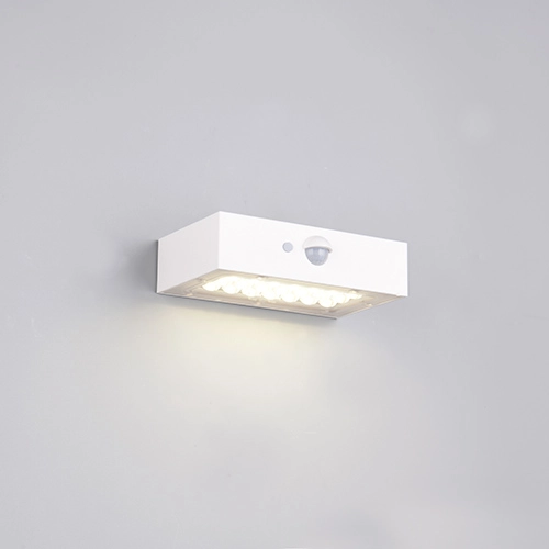 Wall lamp Elvas white