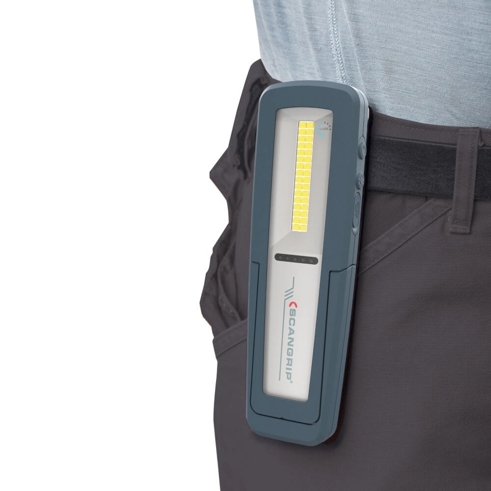 Work light Uniform grey Scangrip 5708997362082
