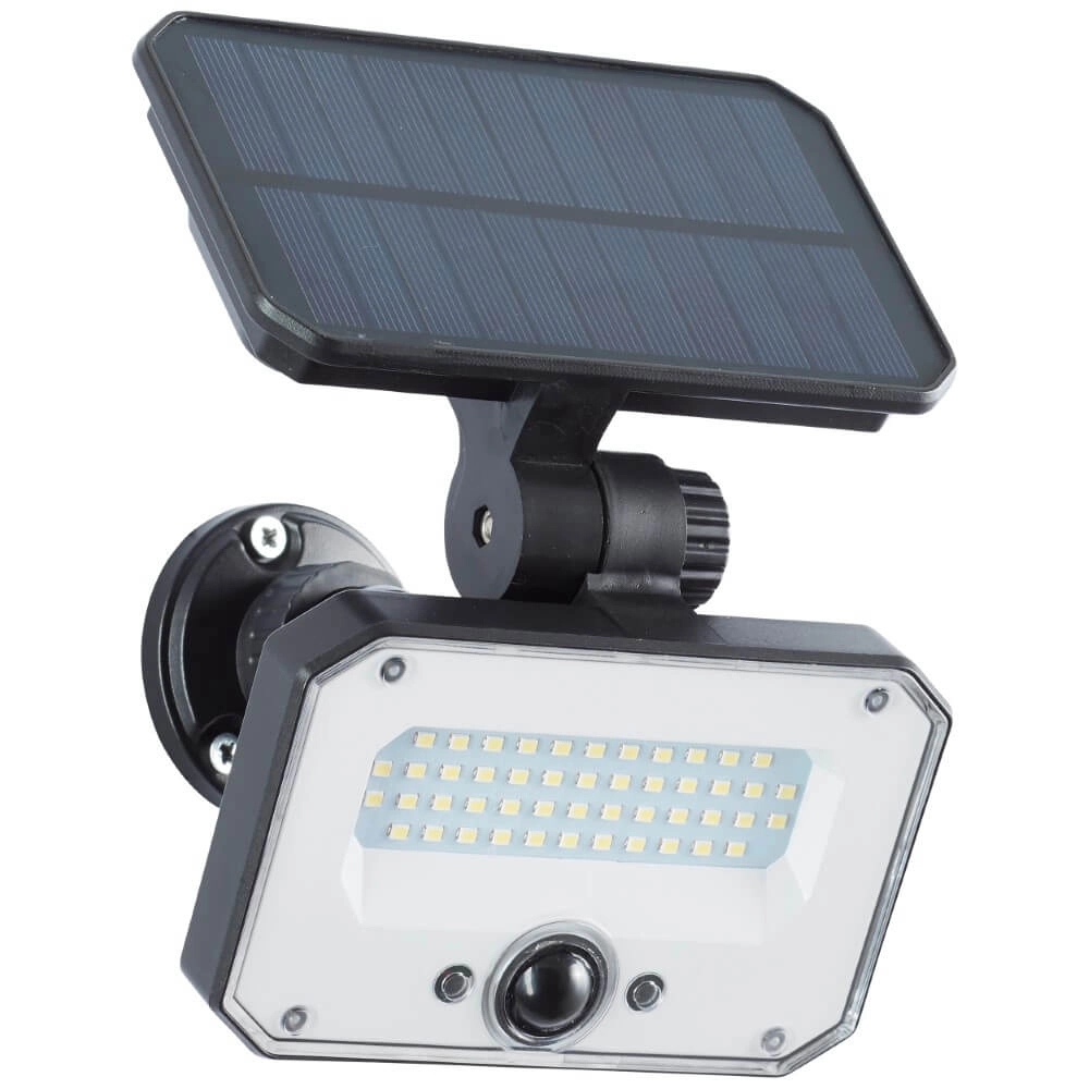 Spike light Joplin Solar with sensor Brilliant 4004353437816