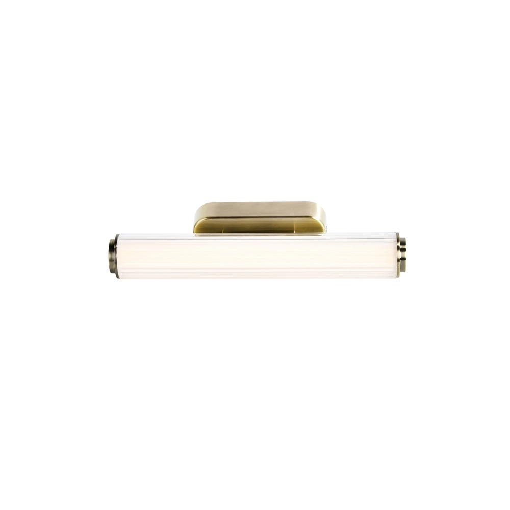 Bathroom wall lamp Virelle 32  brass Nordlux 5704924025969