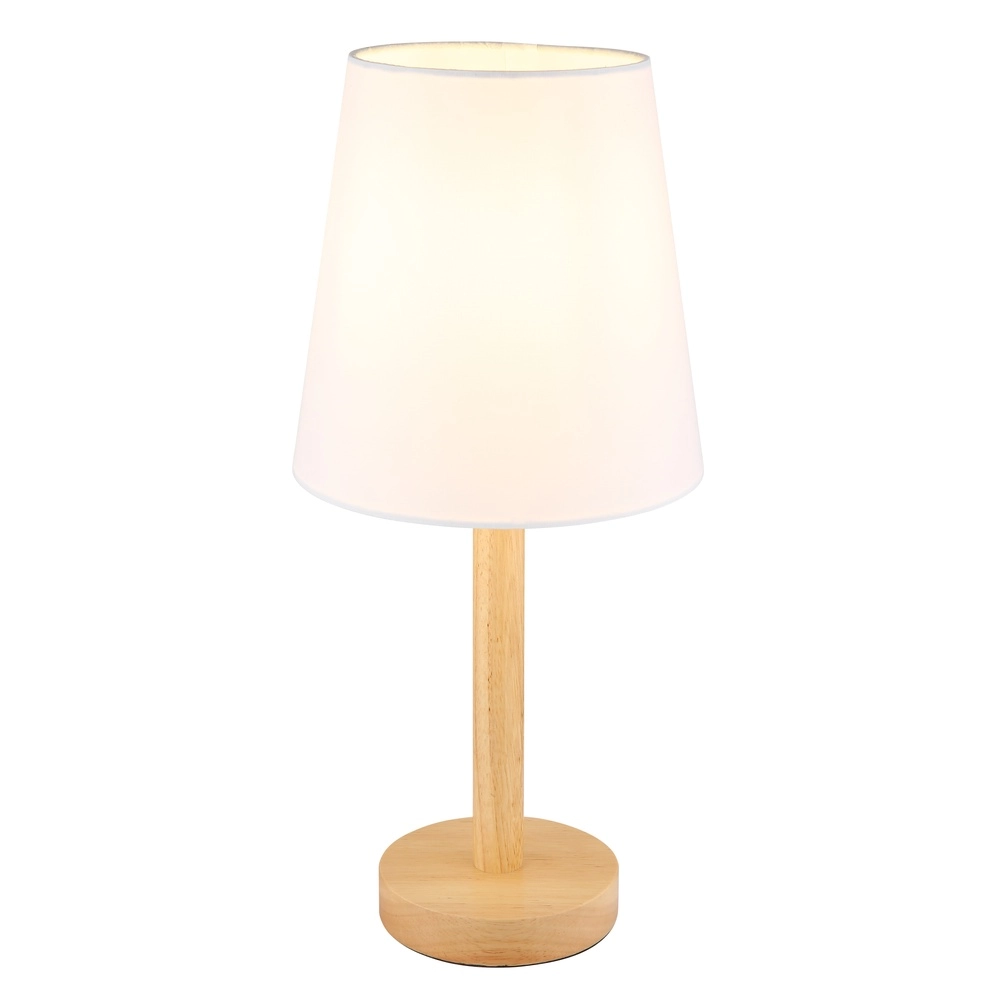 Table lamp Joris wood