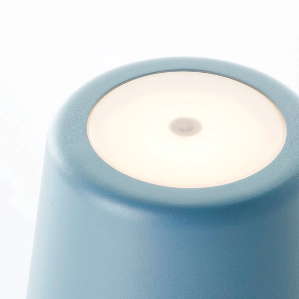 Table lamp Kaami Blue Brilliant 4004353428241