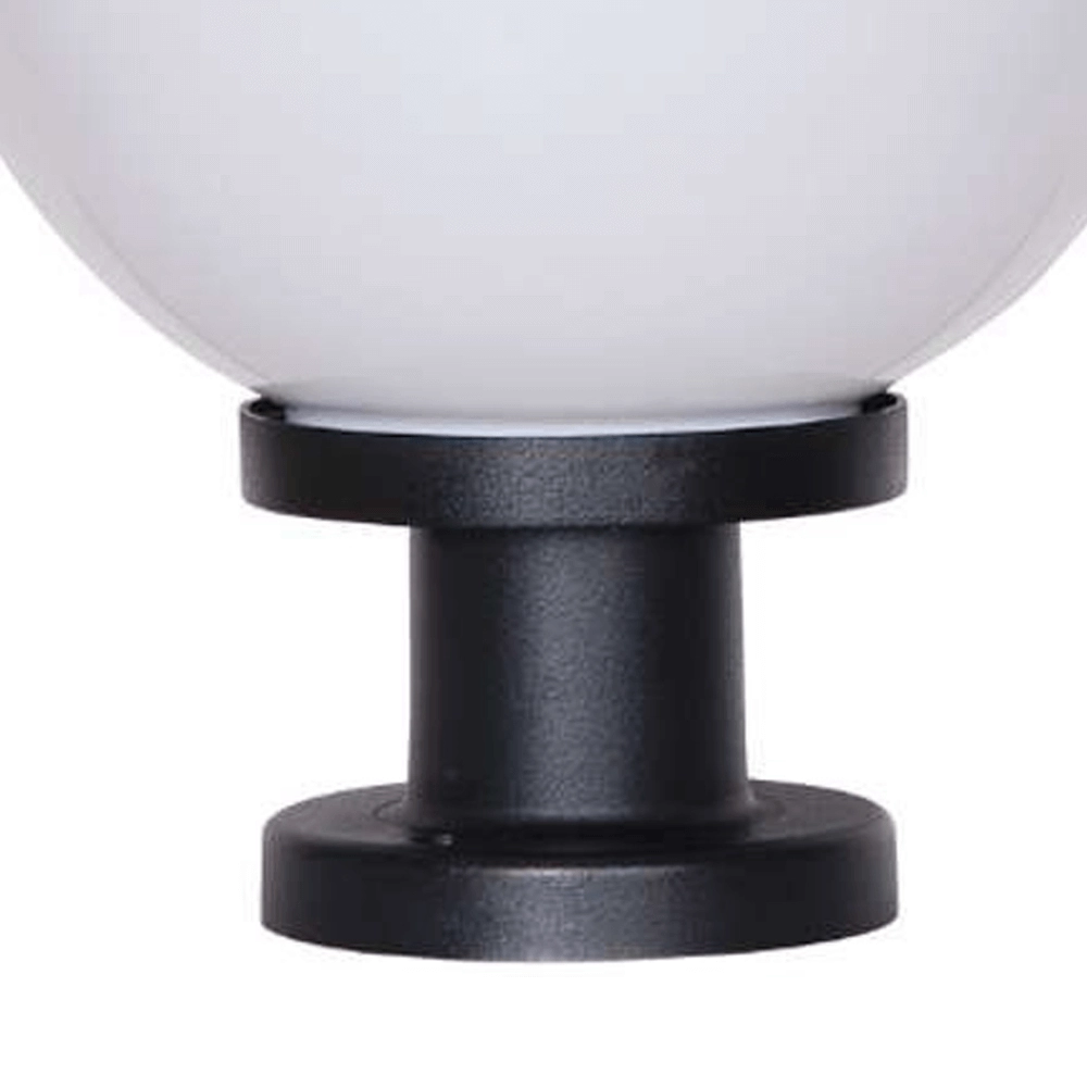 Ball lamp Bolano 33cm. pedestal Lyora 8716803500938