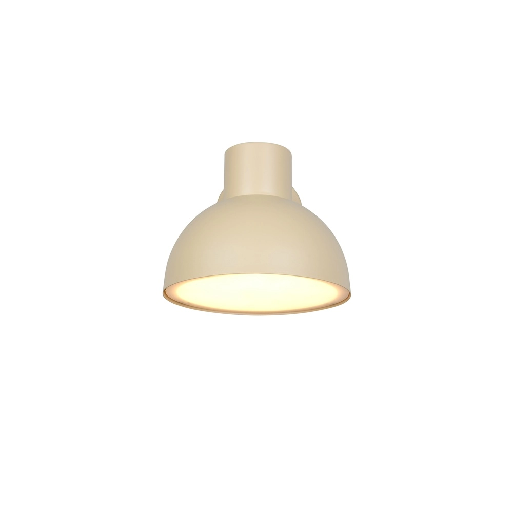 Design wall light Elbe sand brown Trio 4017807648447