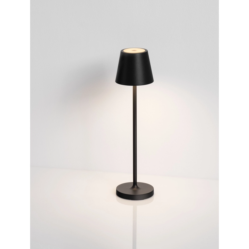 Table lamp Petit anthracite rechargeable