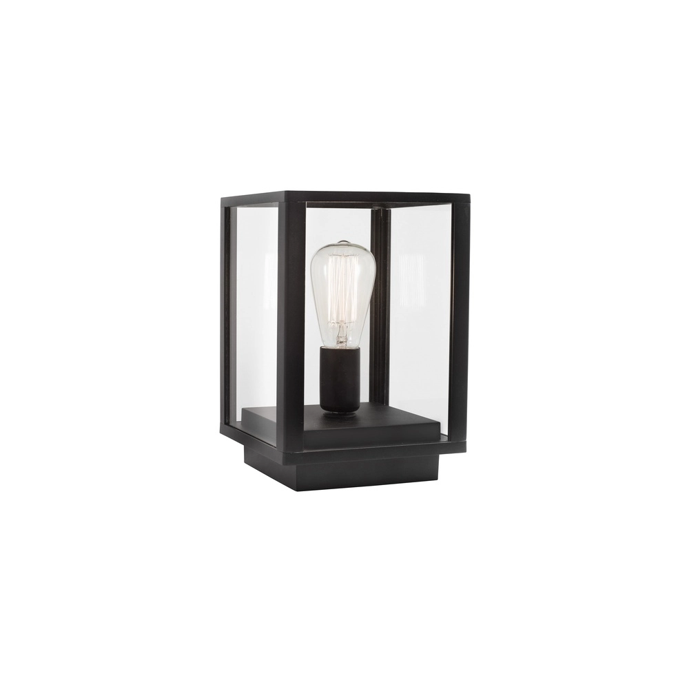 Floor lamp Zest black Lyora 5212017413109
