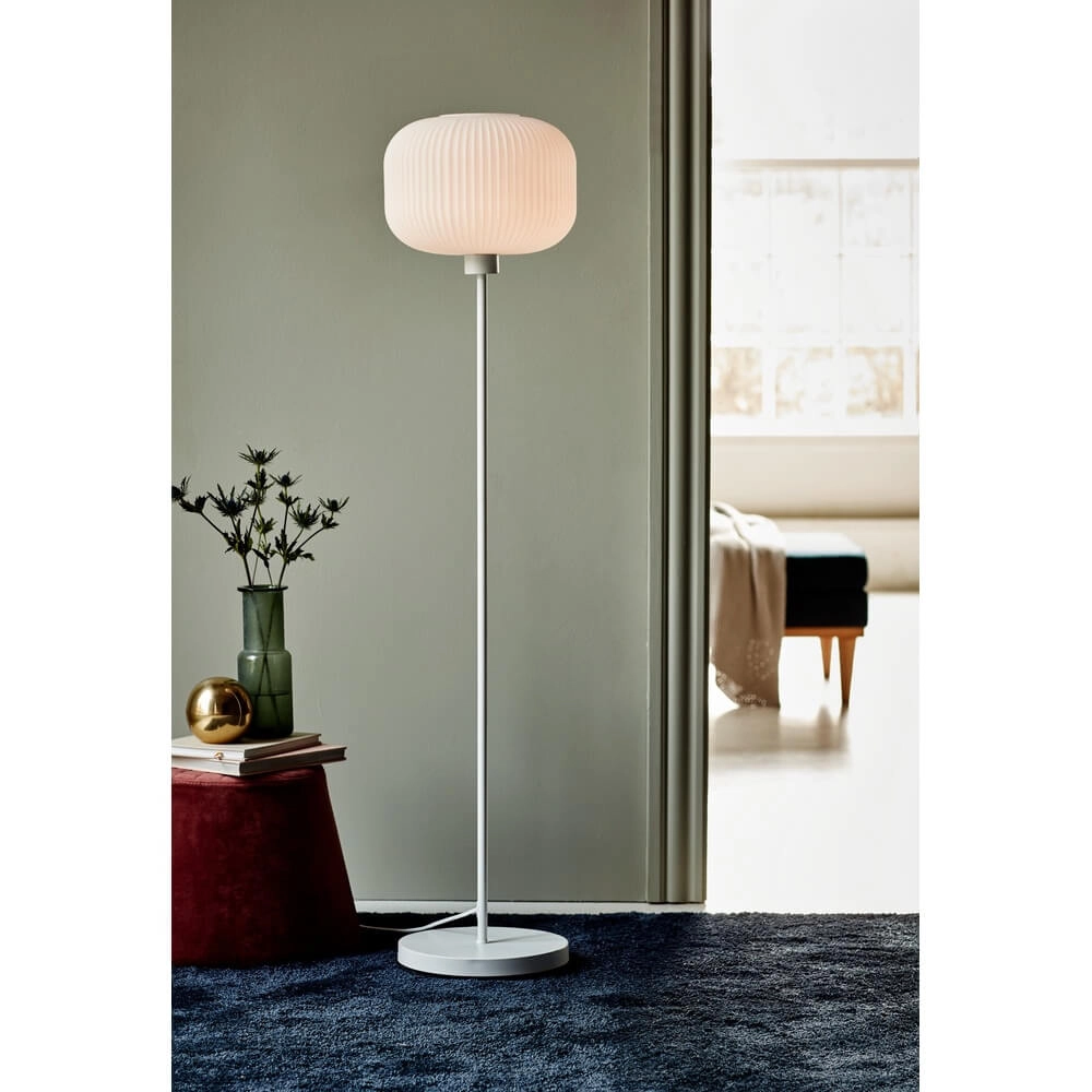 Floor lamp Milford white Nordlux 5701581463882