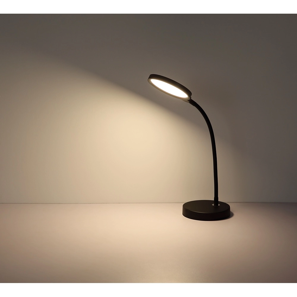 Design table lamp Kalderon Black Globo 9007371580125