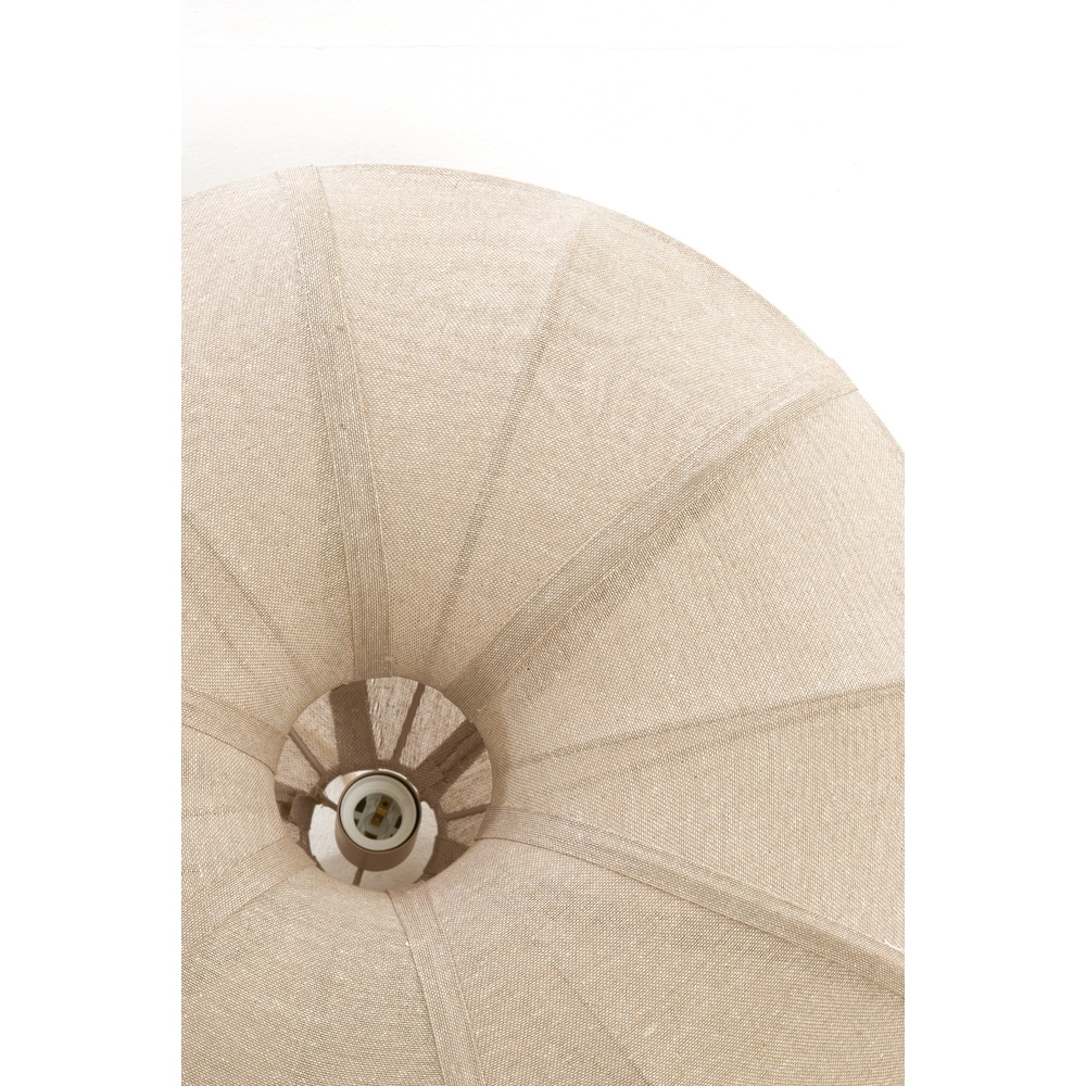 Sand pendant lamp Iravelle Ø 60cm - 1x E27 Light & Living 8717807835996