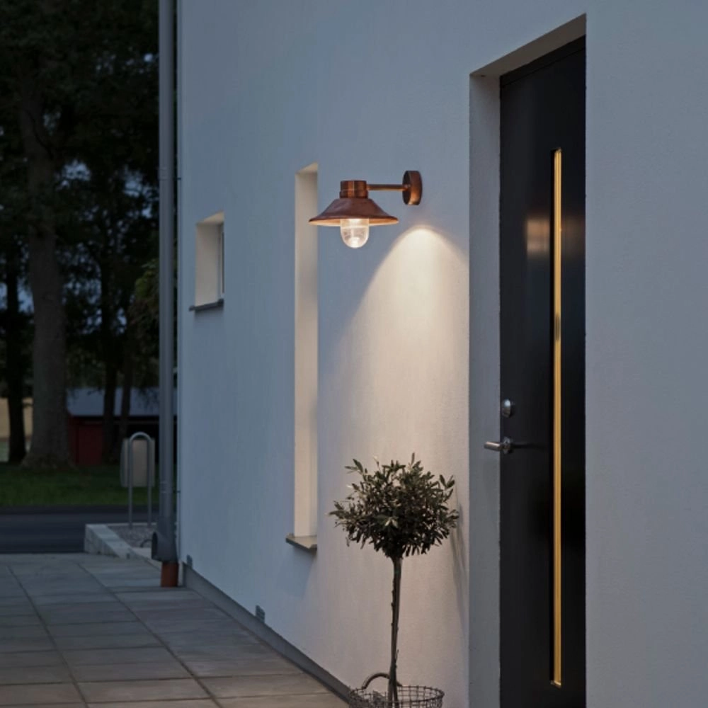 Rural stable lamp Vega KonstSmide 7318304129000