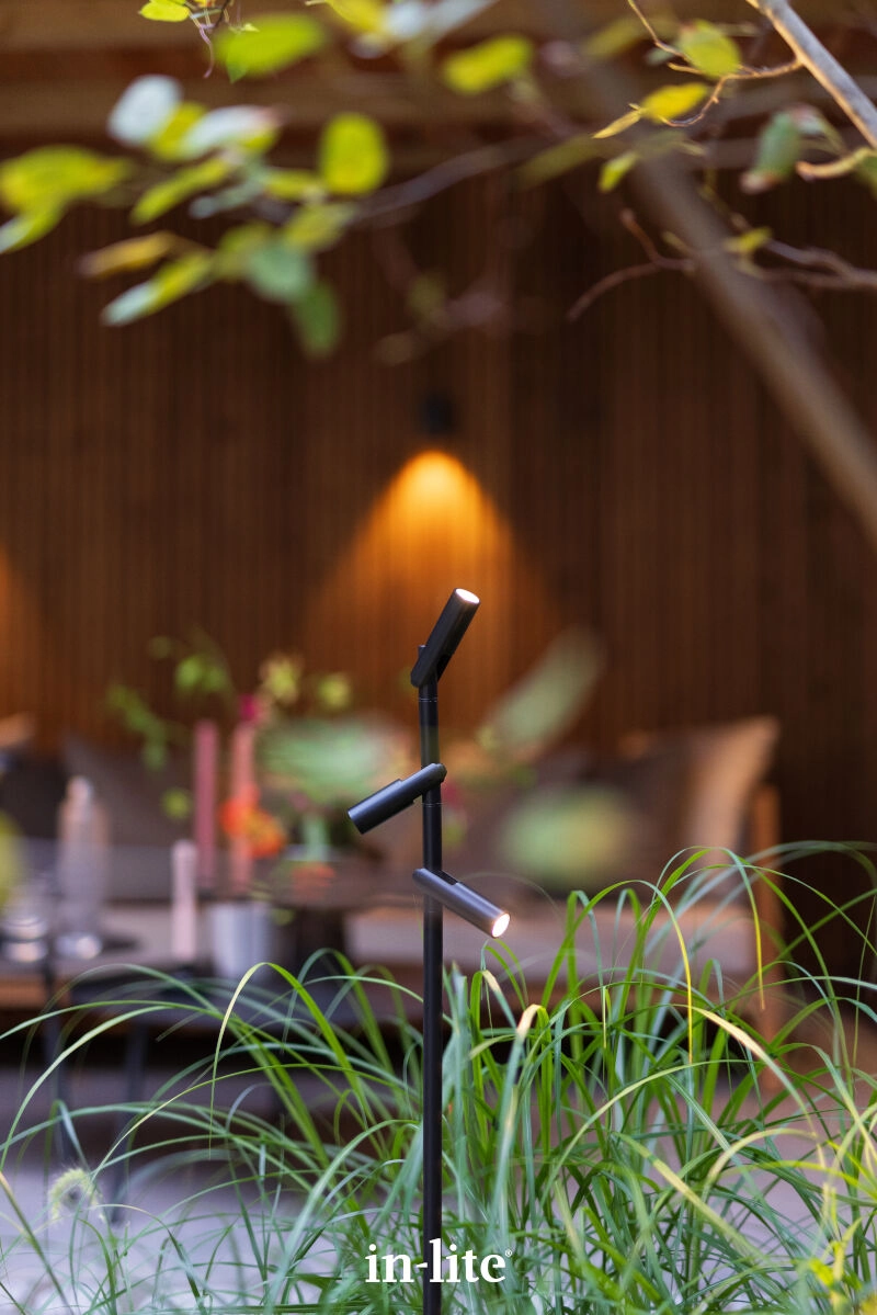 Garden spotlight Aim 12 volts In-lite 8717051006609