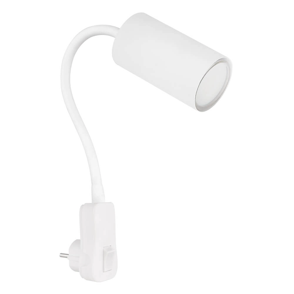 White lamp Robby socket Globo 9007371433933