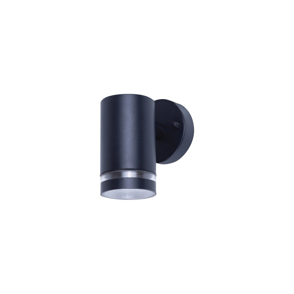 Downlighter Opden Black - 1x GU10
