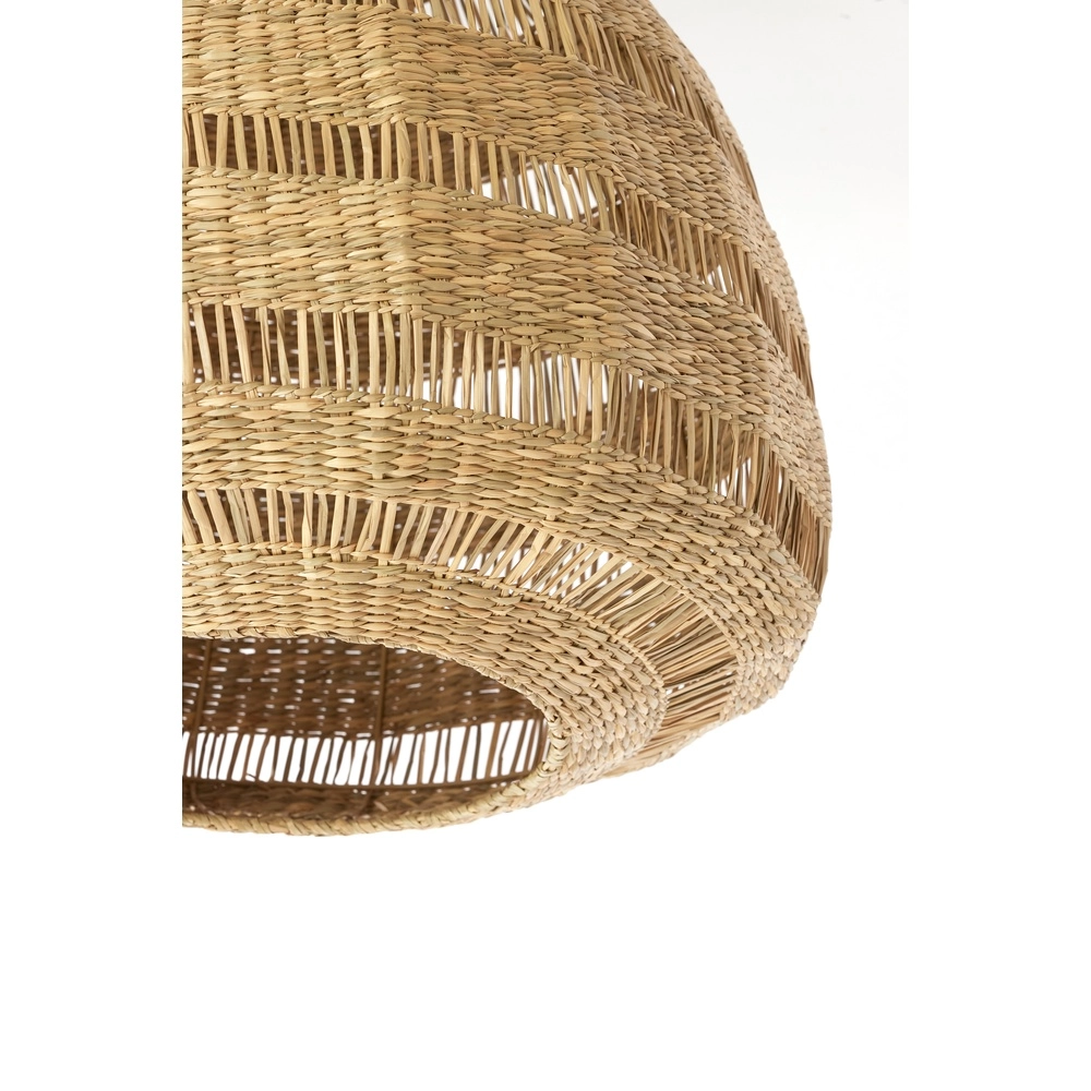 Rattan pendant lamp Soluna Ø 47cm - natural Light & Living 8717807836757